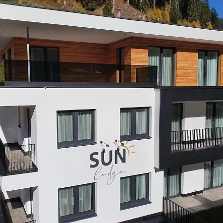 Апартаменты Sun *