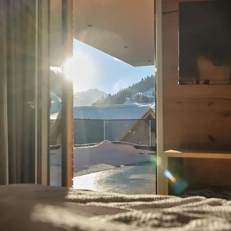 Sun Appartement Ischgl