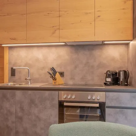 Sun Apartment