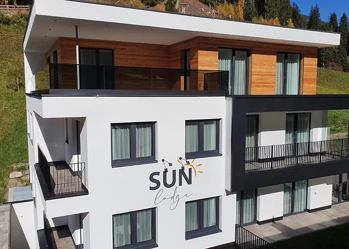 Апартаменты Sun *