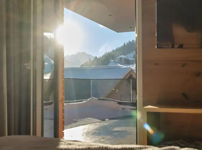 Sun Apartmán Ischgl